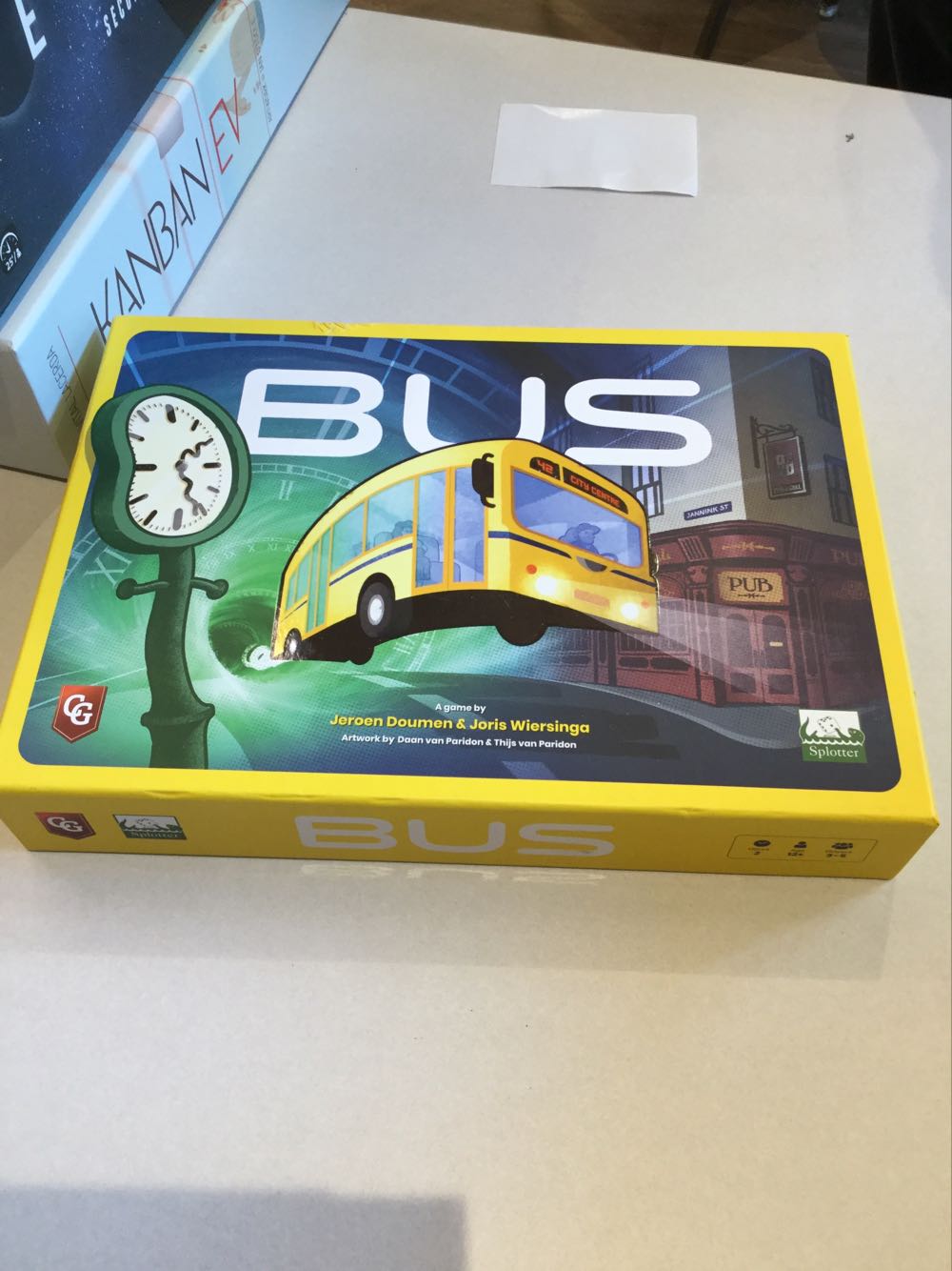 Harry Potter Funkoverse Board Game 2 Character Expandalonegerman Version