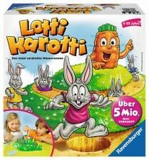 Lotti Karotti Board Game  (2-4) board game collectible [Barcode 4005556215560] - Main Image 1