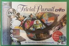 Trivial Pursuit Disney Dvd Edition Parker 42644... Dt. Version!  board game collectible [Barcode 5010994109080] - Main Image 1