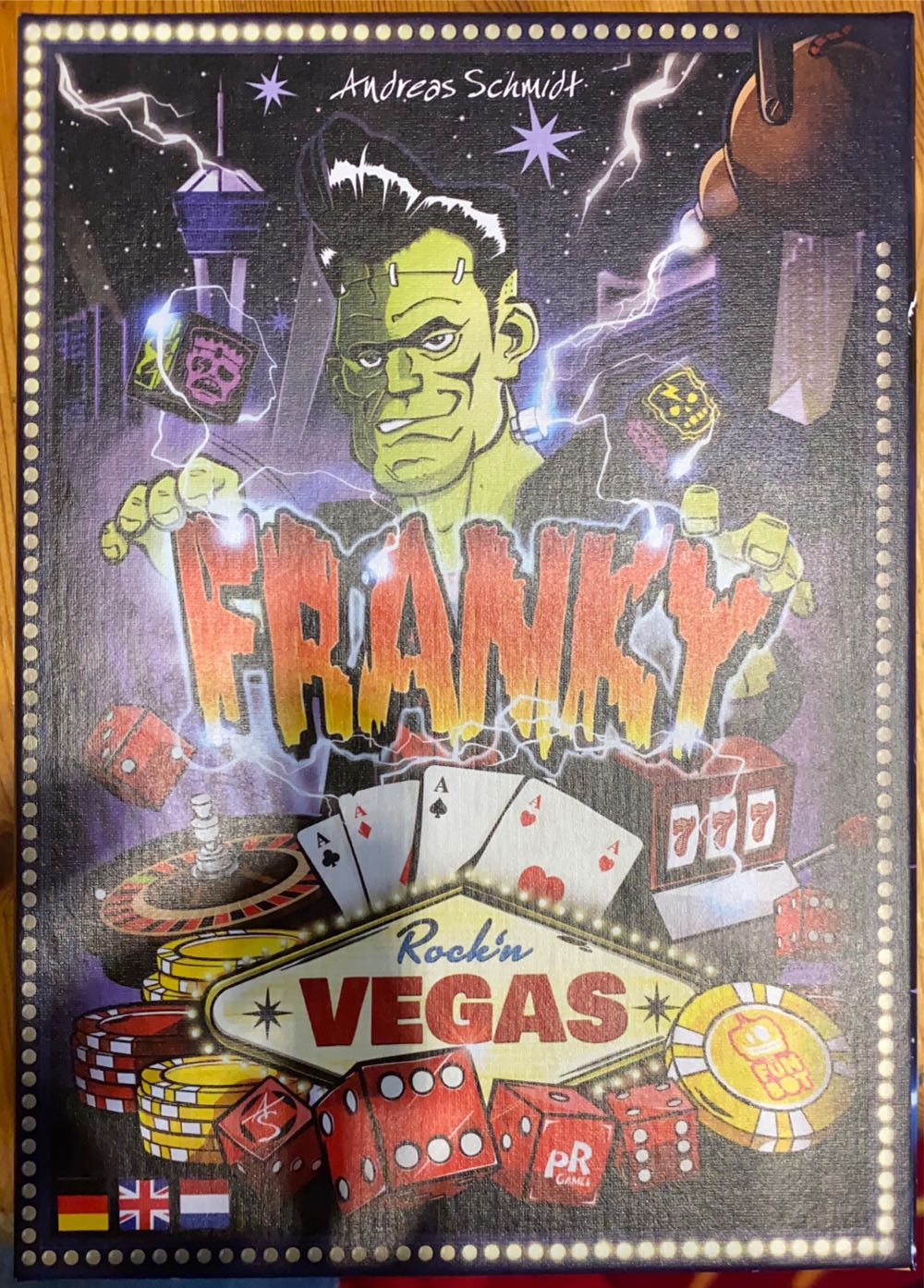 Masters Of The Night