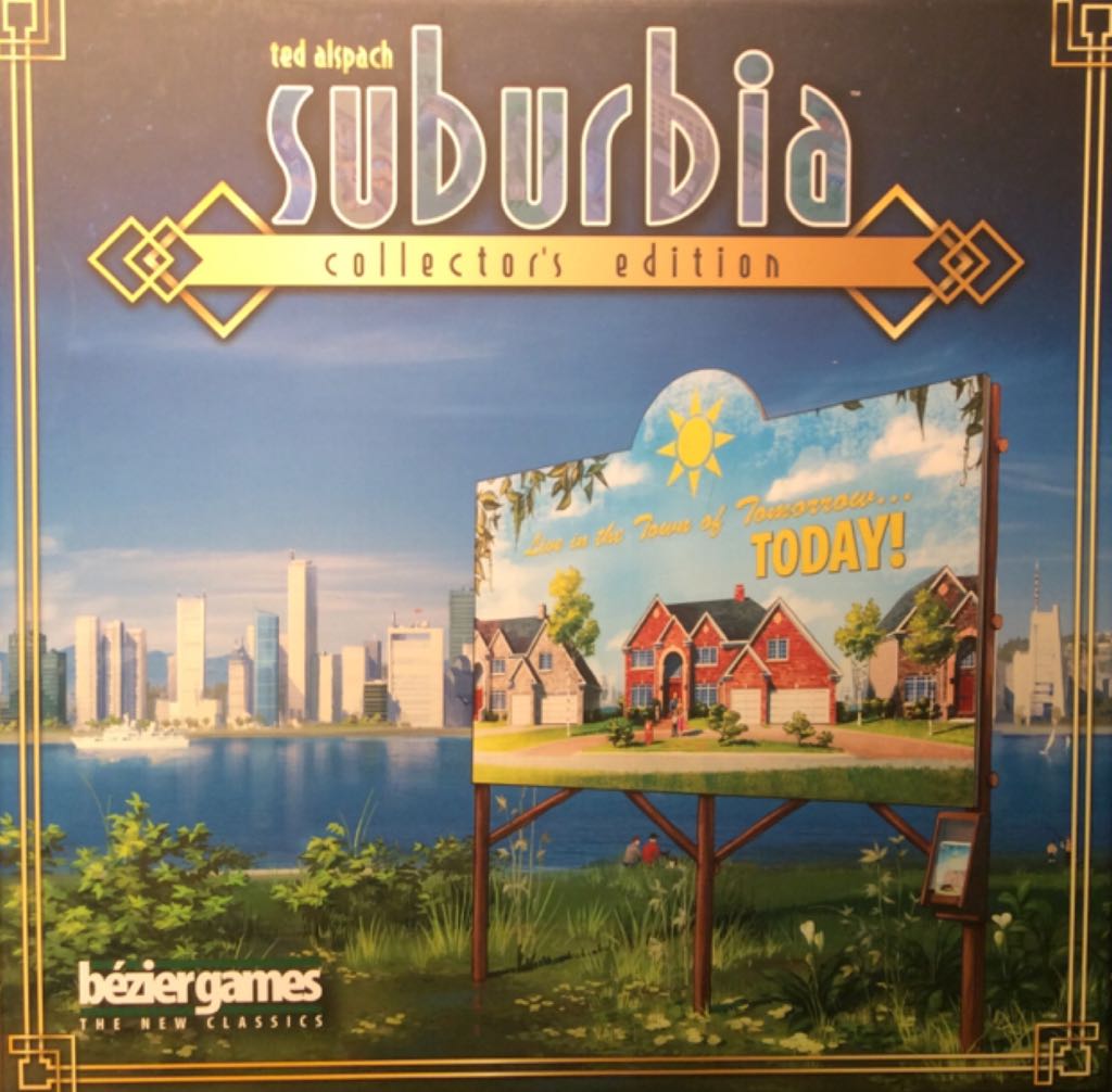 Monopoly Supernatural