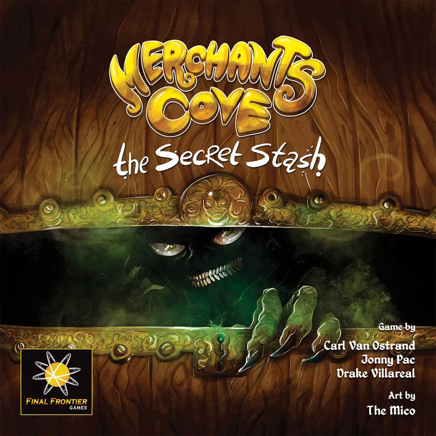 Merchant’s Cove: The Secret Stash