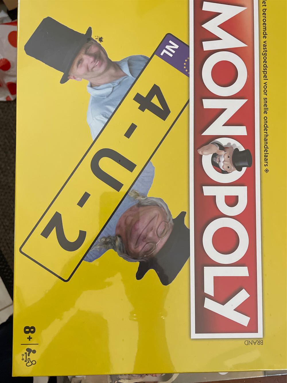 Who Goes There? Upgrade Pack