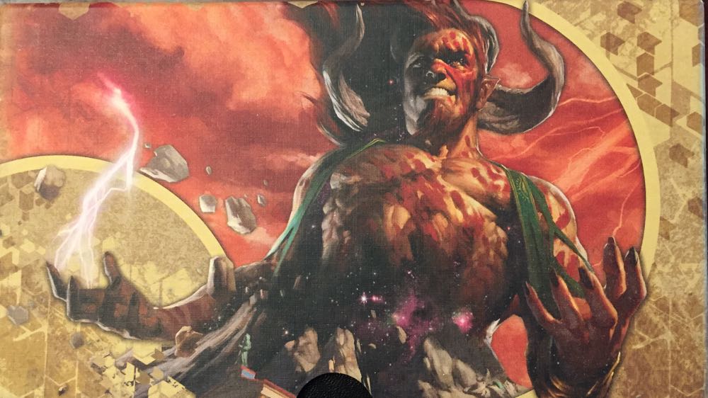 Magic The Gathering - Born Of The Gods  board game collectible - Main Image 2