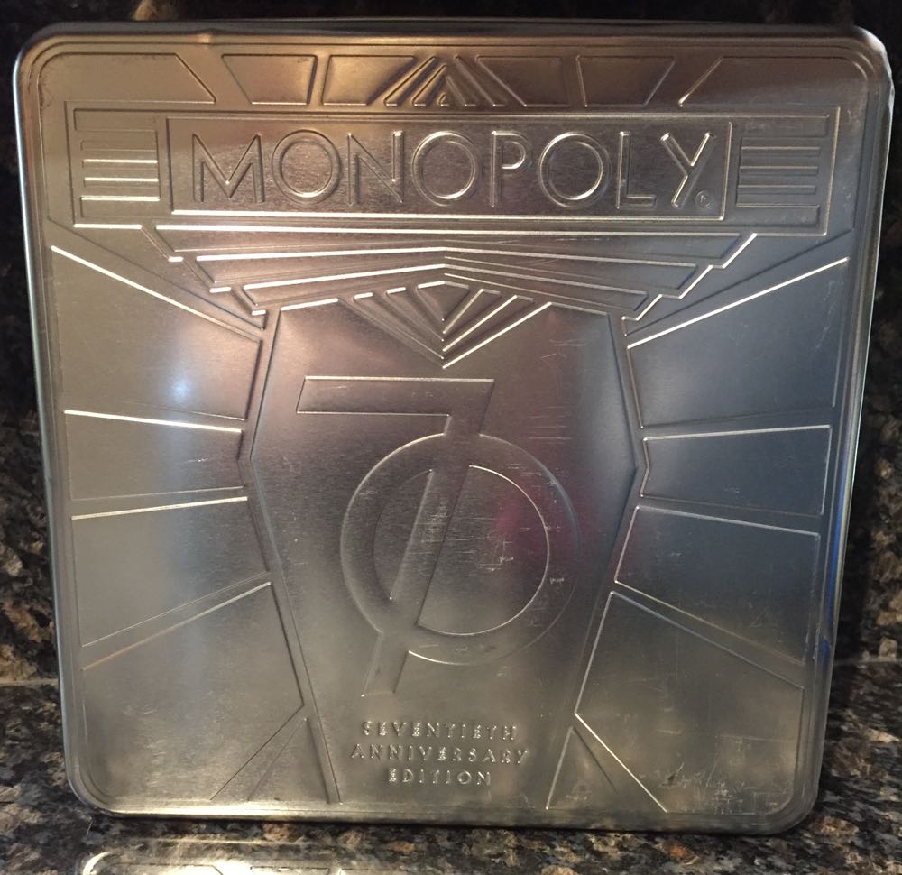 Friends Trivia Game Collector’s Edition