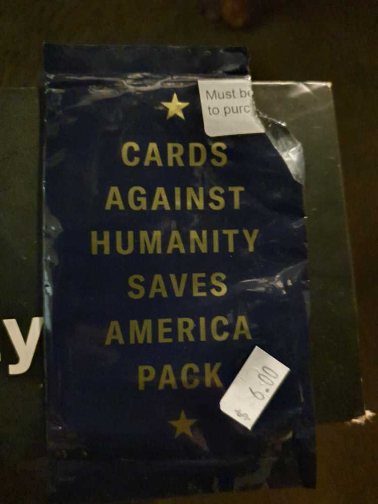 Dumb A** The Card Game