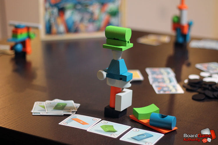 Junk Art 3.0  (2-6) board game collectible [Barcode 826956200307] - Main Image 3