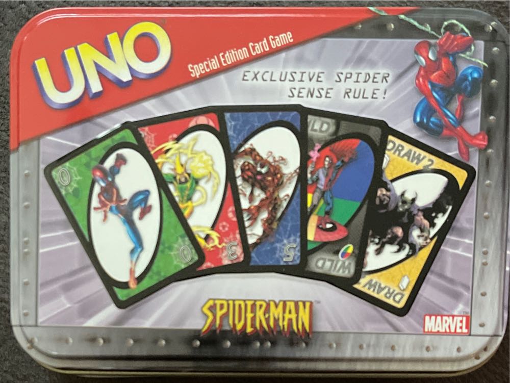 Spellchecked Card Game