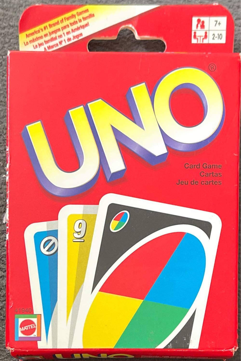 Funforge Kingsport Festival The Card Game