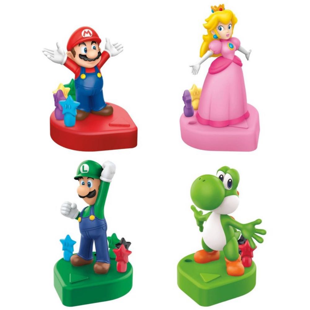 The Game of Life®: SUPER MARIO™ Edition  (2-4) board game collectible [Barcode 195166126852] - Main Image 4