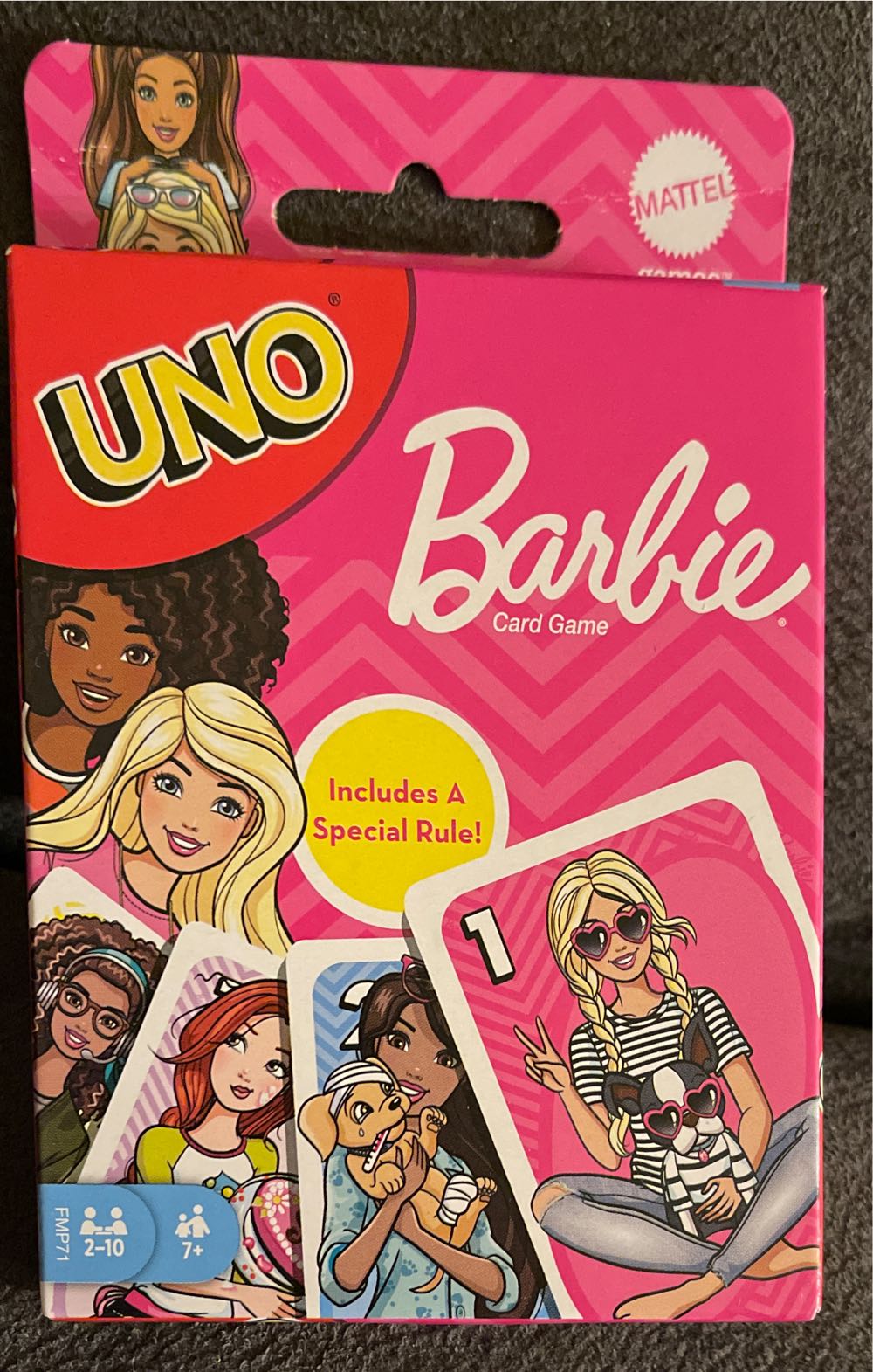 Fingerboard Mini Golf Game