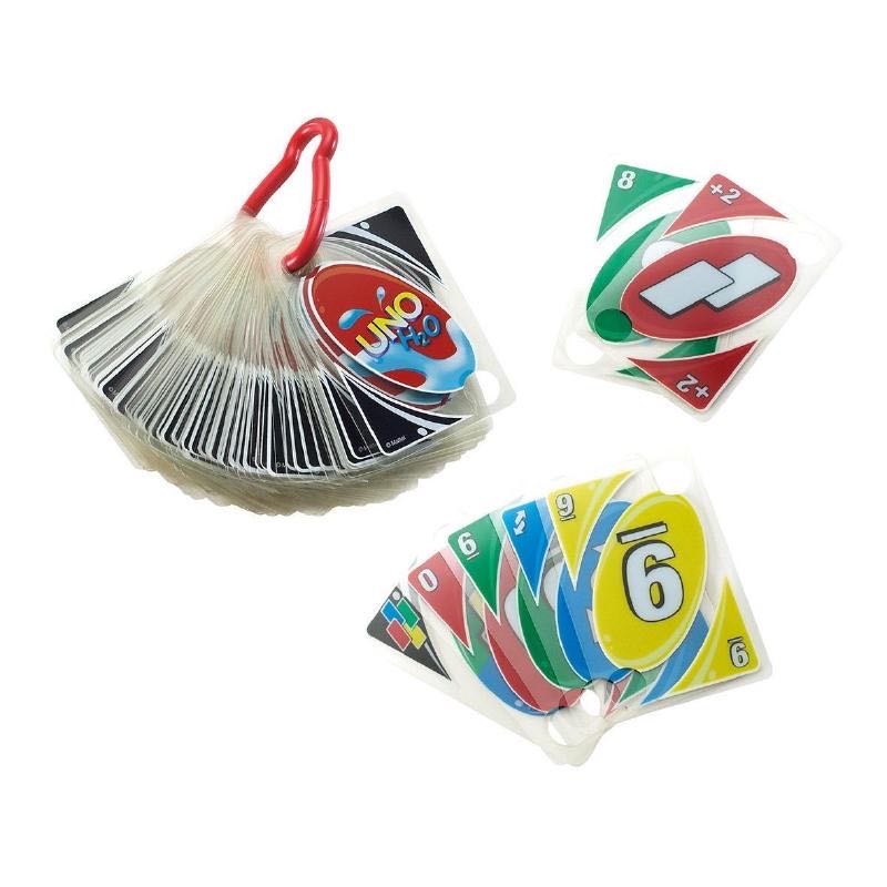 UNO® • H2O To Go  (2-10) board game collectible - Main Image 3