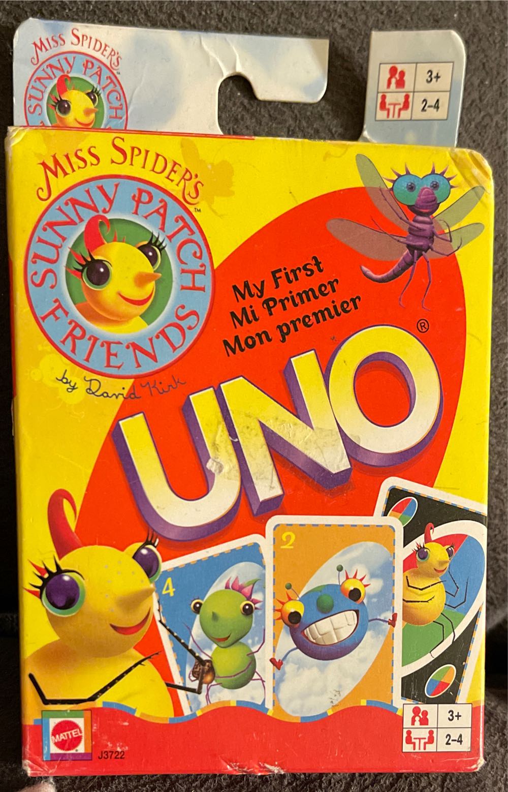 Jortner's Trick Dice 