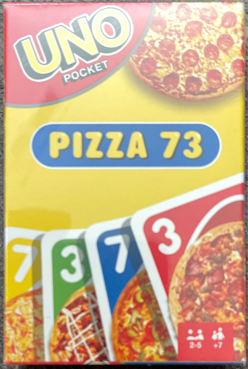 Fruits Basket Card Game