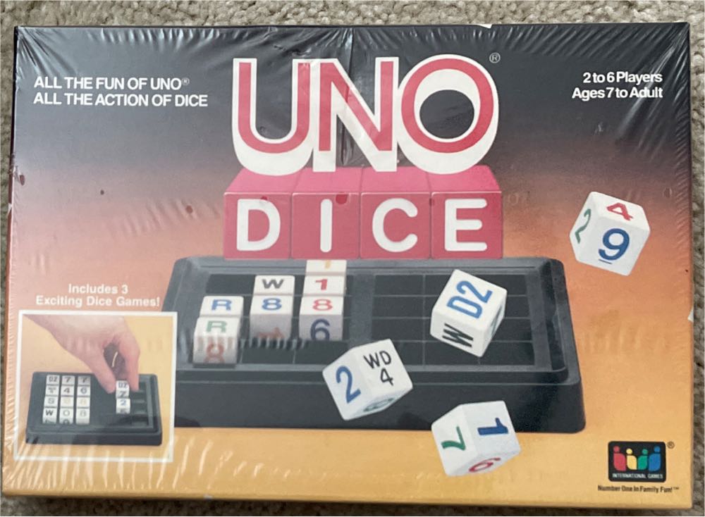 Uno Glee