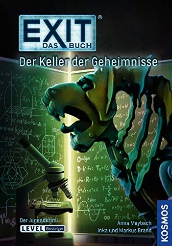 Exit Das Buch Der Keller Der Geheimnisse  board game collectible [Barcode 9783440156971] - Main Image 1