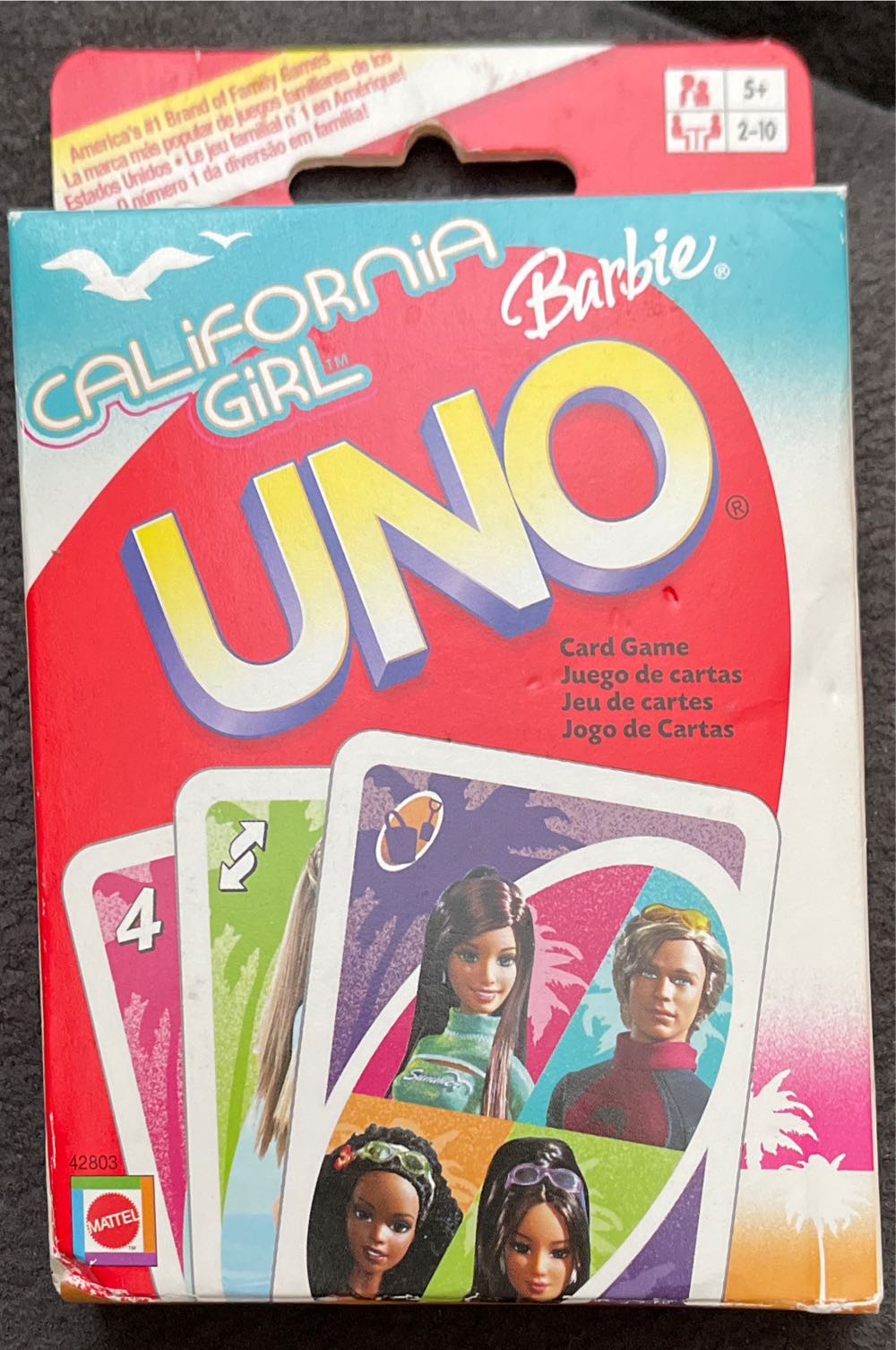 Apples To Apples Travel Game