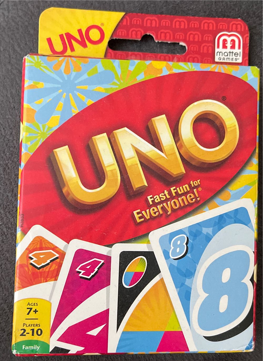 Trivial Pursuit - Genus Edition