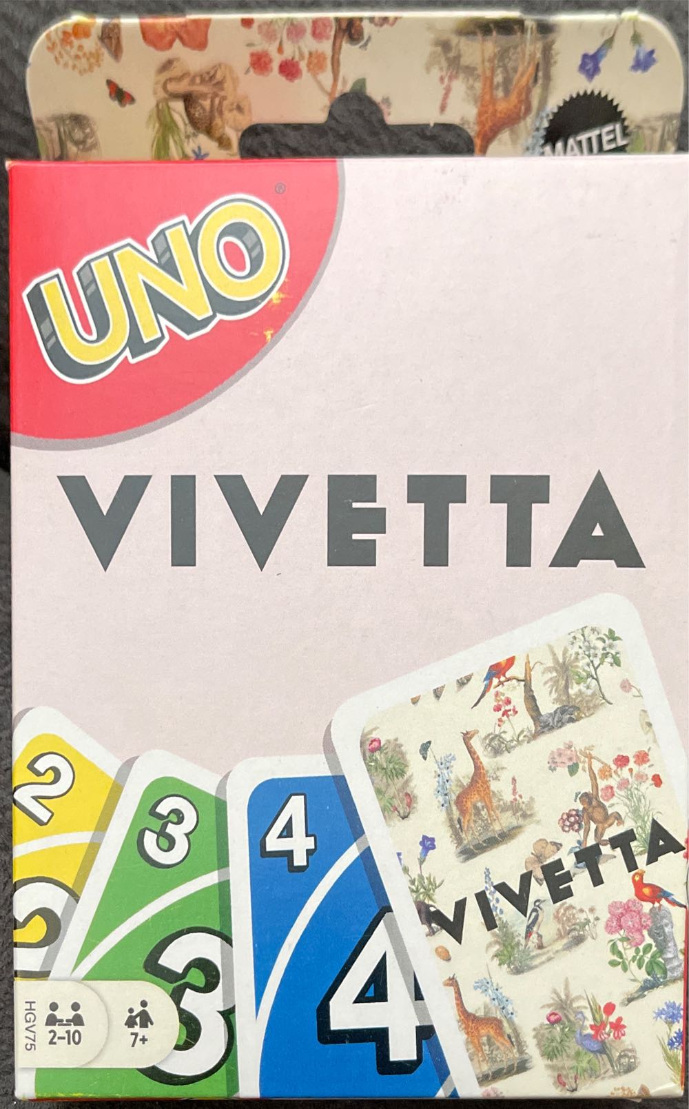 Uno: Space Jam: A New Legacy