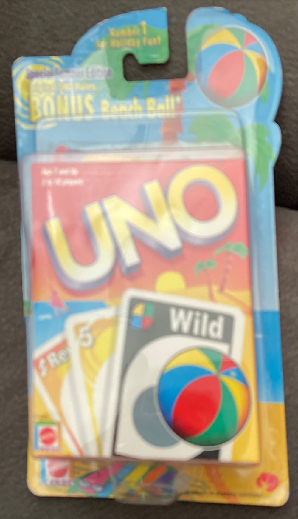 Butts in Space: The Card Game