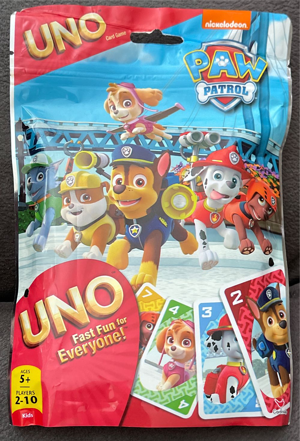 Maverick Poker Playing Cards 2 Pack Red & Blue New