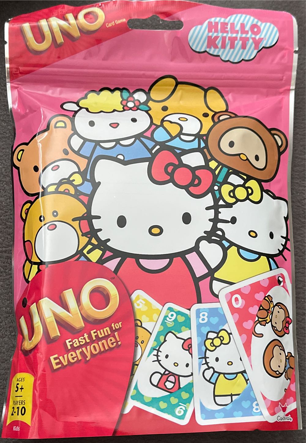 Arkham Horror: The Card Game - Horror In High Gear