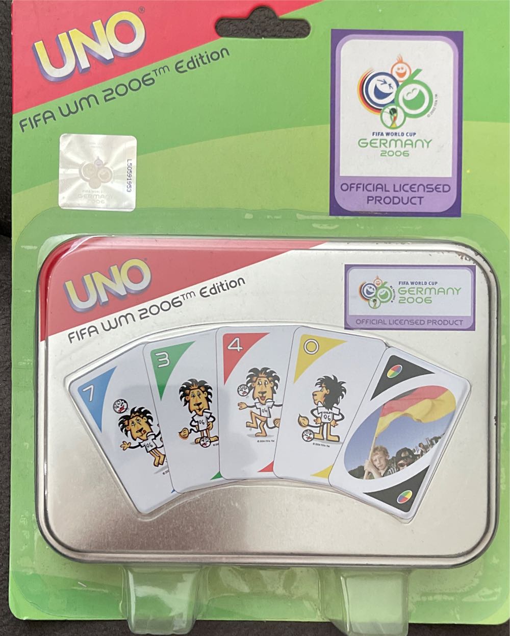 Pummeleinhorn - Das Kartenspiel