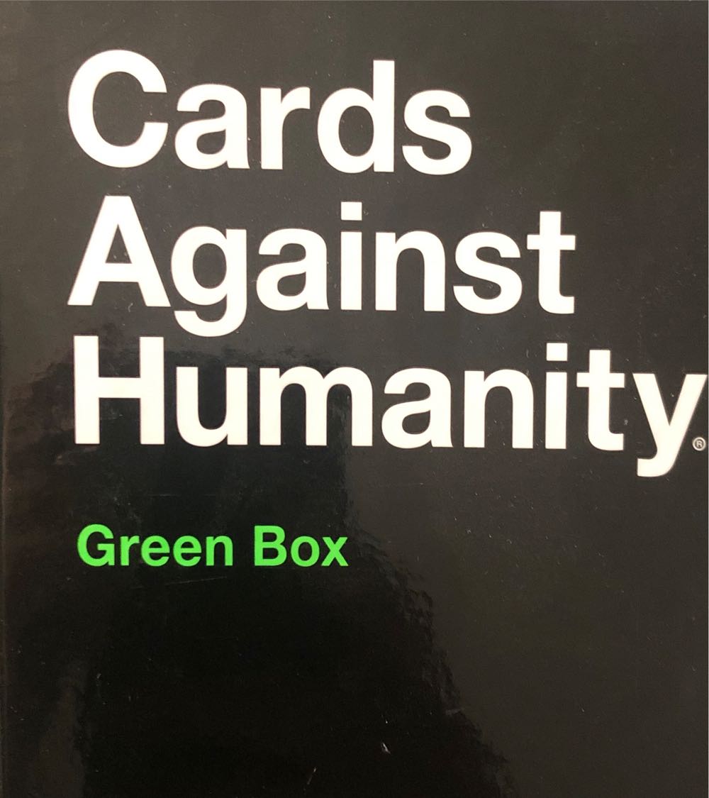 Cards Against Humanity: Hidden Gems Bundle