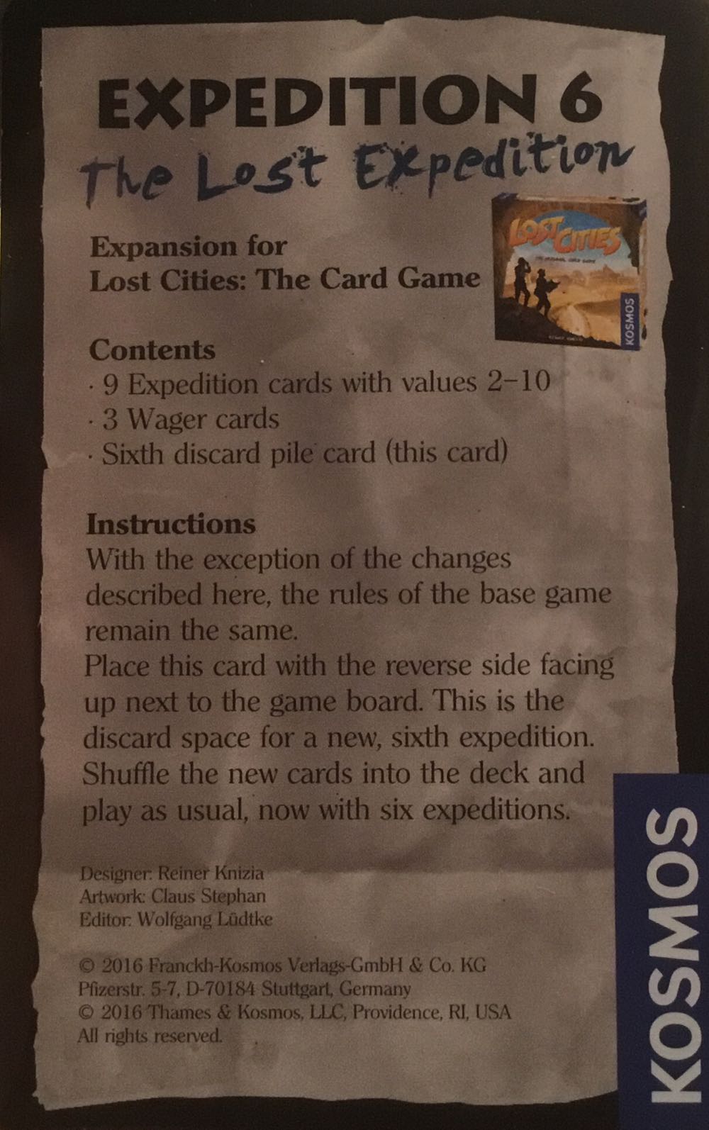 87995 Emojito New Original Packaging