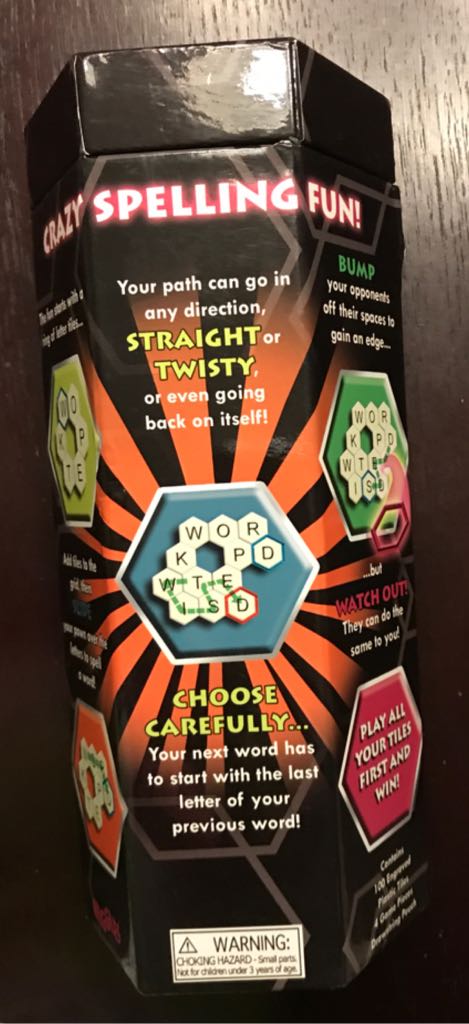 Lexigo  board game collectible - Main Image 2