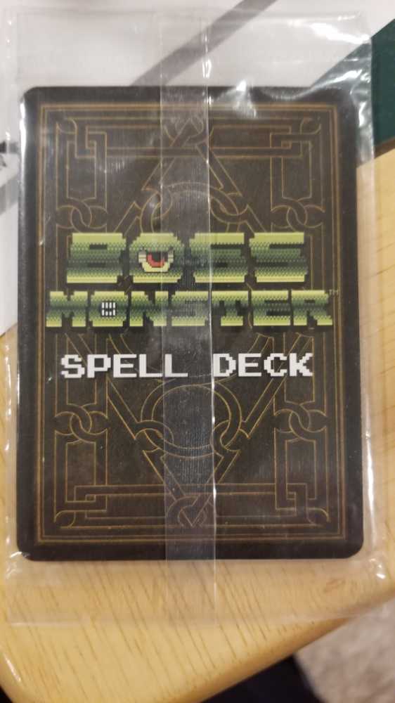 Boss Monster: Hidden Secrets Pack  (2-6) board game collectible - Main Image 2