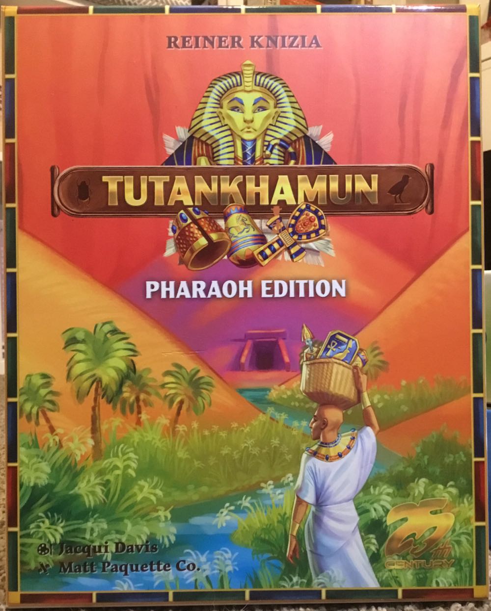 Tutankhamun