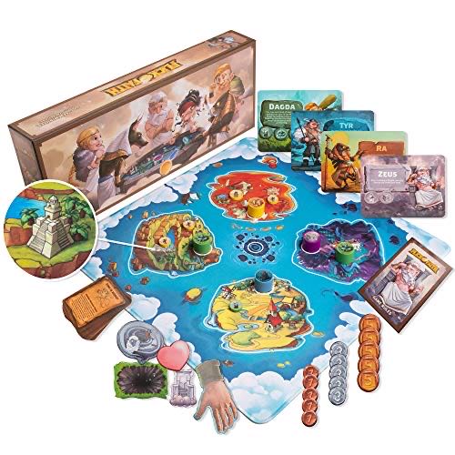 Capstone Games Rorschach Board Game