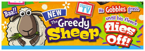 The Greedy Sheep Game  (2) board game collectible - Main Image 3