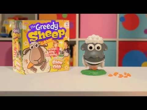 The Greedy Sheep Game  (2) board game collectible - Main Image 4