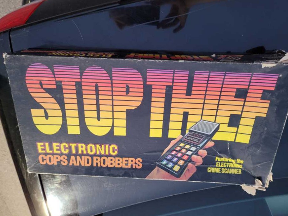 Wisconsin State Monopoly