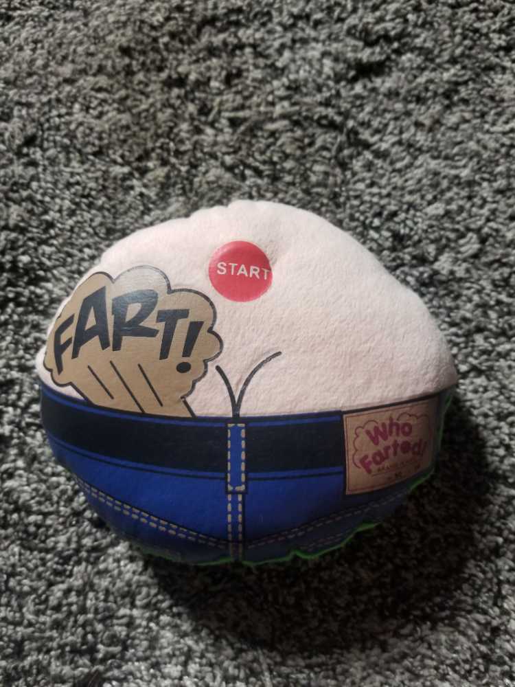 Pass The Gas - Hot Potato Game  board game collectible - Main Image 2