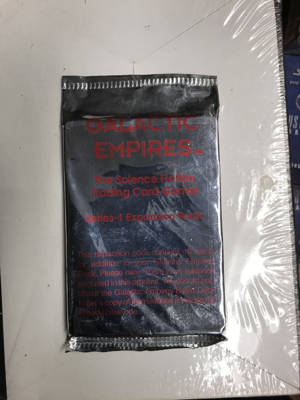 Who Goes There? Upgrade Pack