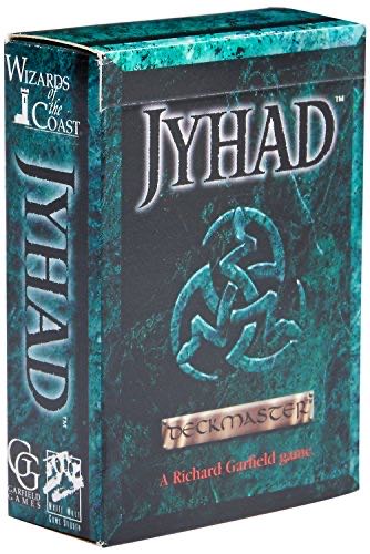 Jyhad Starter Deck  board game collectible [Barcode 742818060011] - Main Image 1