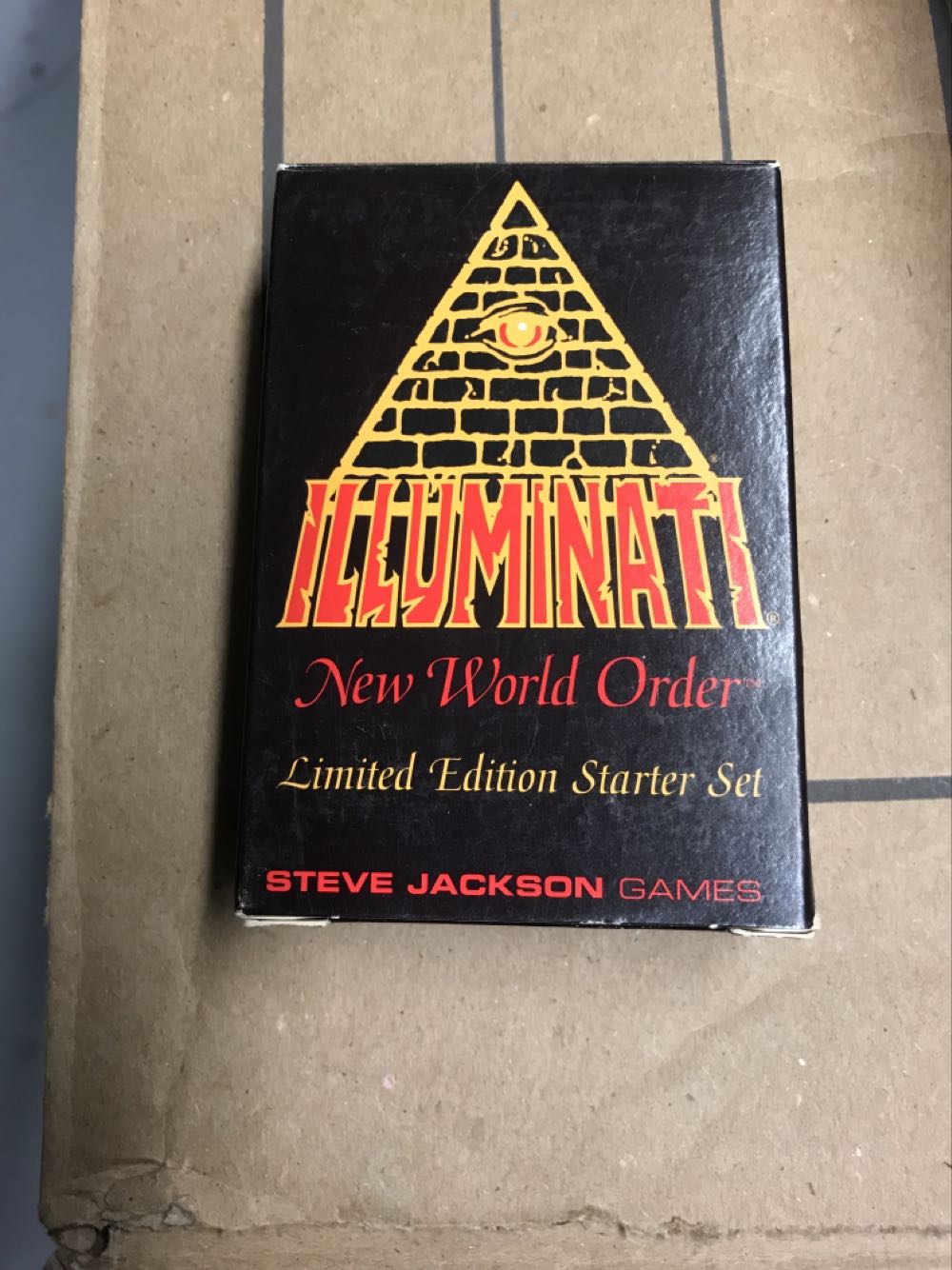 Trouble: Star Wars The Mandalorian Edition