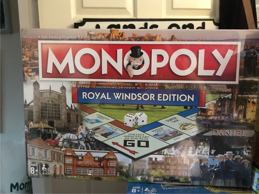 Harry Potter 550 Piece Puzzle