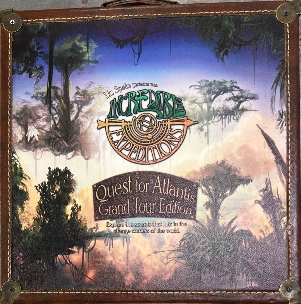 Ravensburger Classics Fang Den Hut! Dice Run Game Cube Game Classic Game