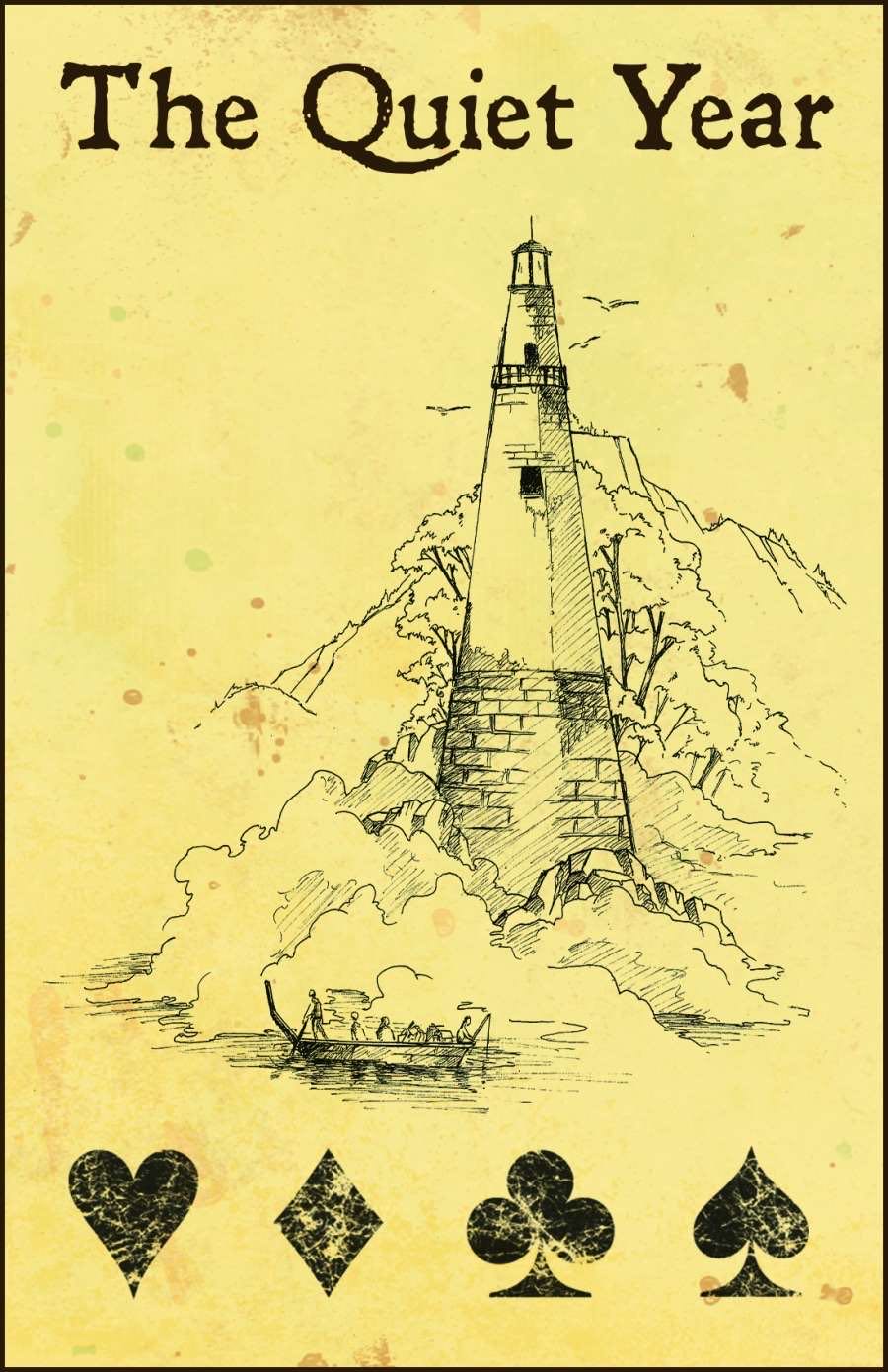 Capstone Games Rorschach Board Game