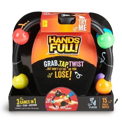 Hands Full  board game collectible - Main Image 1