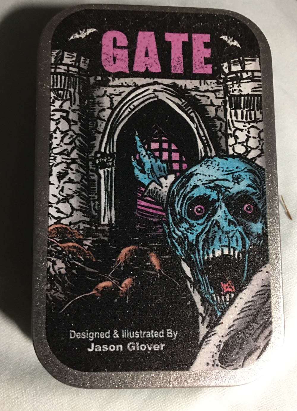 Genotype: A Mendelian Genetics Game