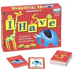 I Have…  (2+) board game collectible [Barcode 794764015584] - Main Image 3