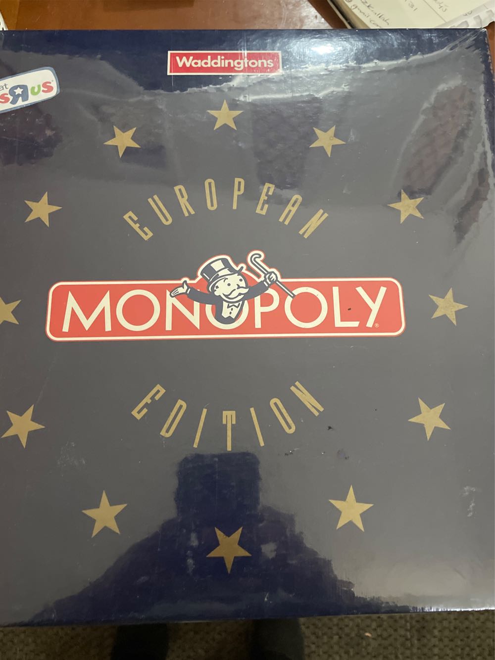 Winning Moves Games Guernsey Monopoly Board Game