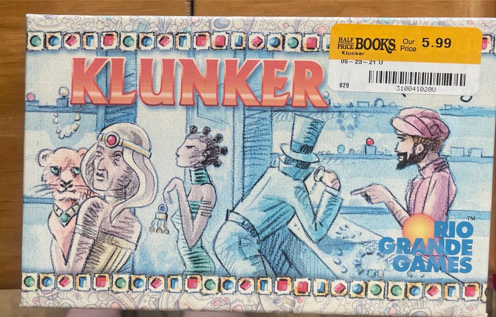 The Great Rail Road Game