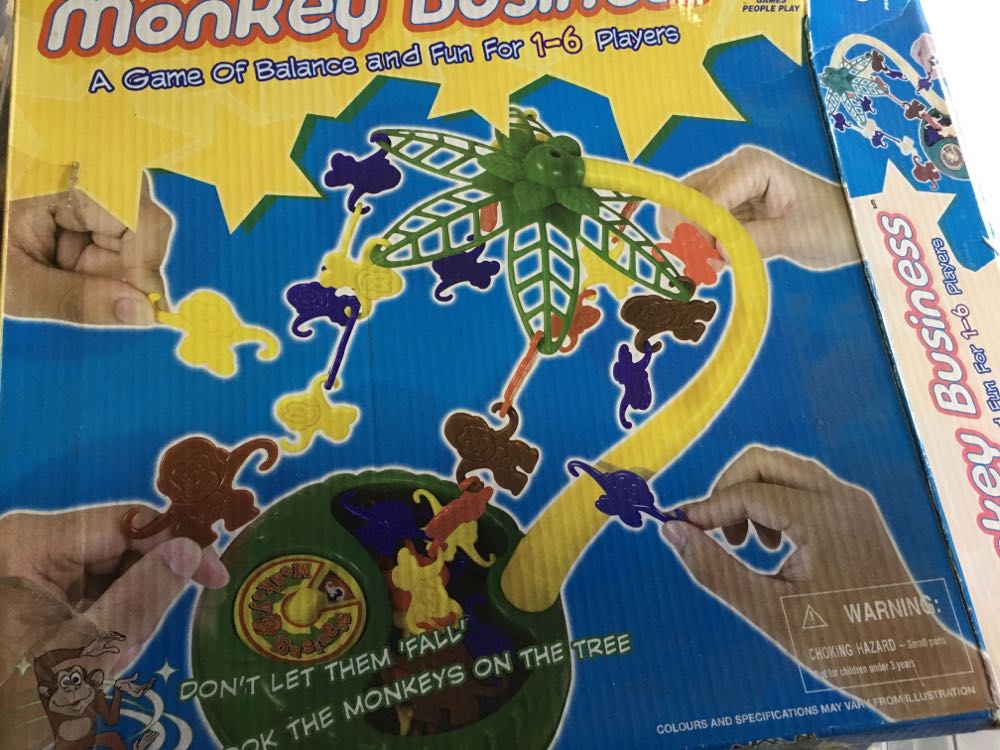 Pendulum German Fire Land Games Board Game October