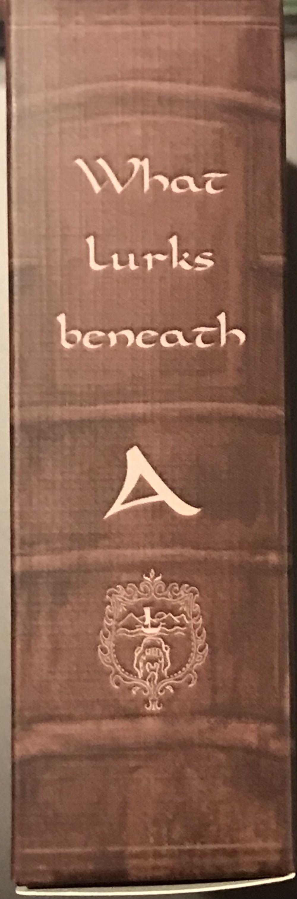 Glen More II: Promo 3 - Chronicle A: What Lurks Beneath  (2-4) board game collectible - Main Image 4